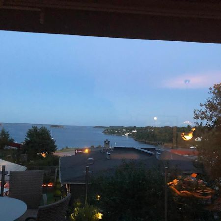 شقة Aid Og Svein' S Sentrumsnaere Panorama Hjem كريستينساند المظهر الخارجي الصورة